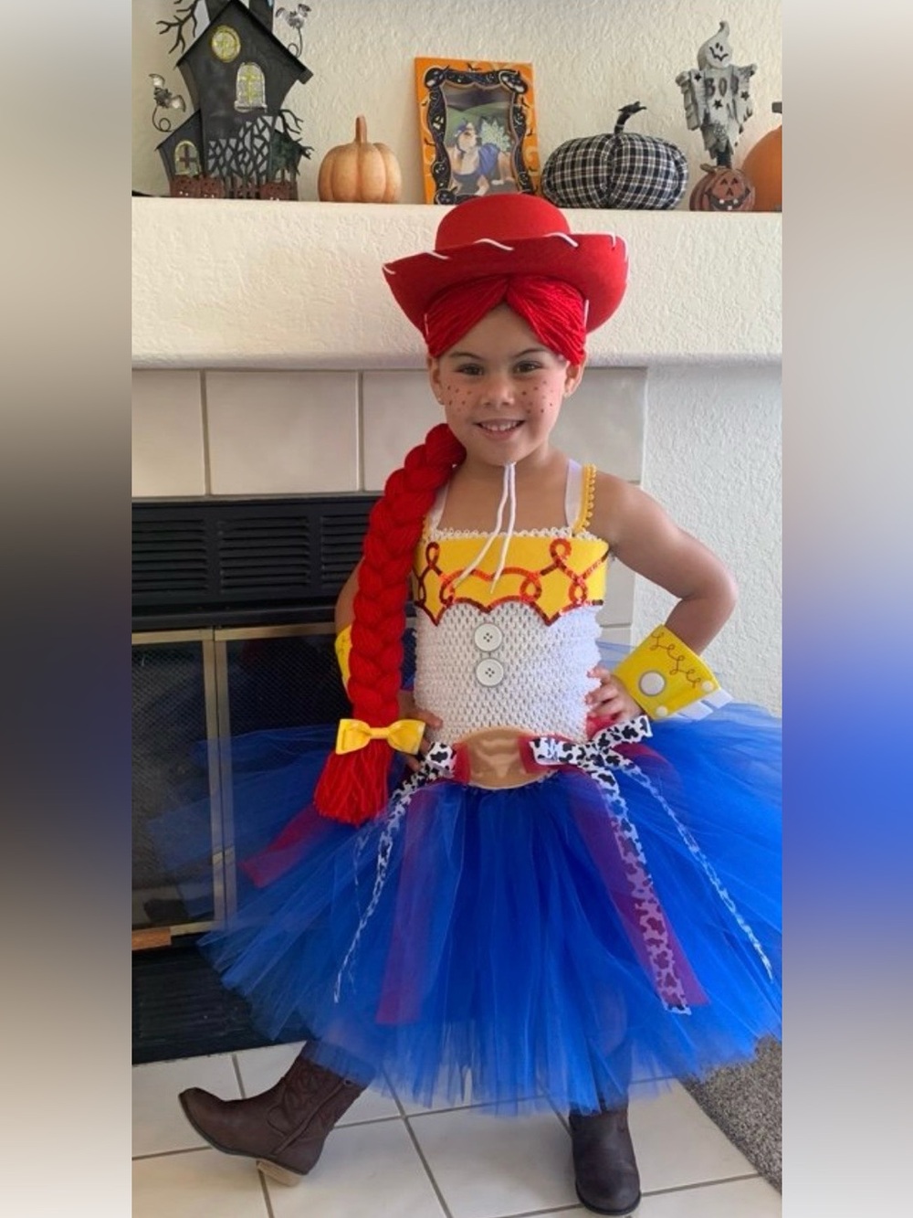 Adorable Toy Story Costume